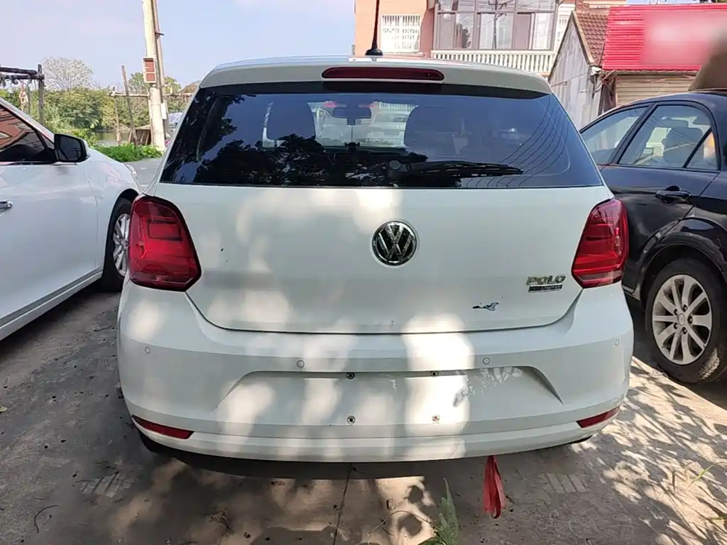 Volkswagen Polo — миниатюра 6
