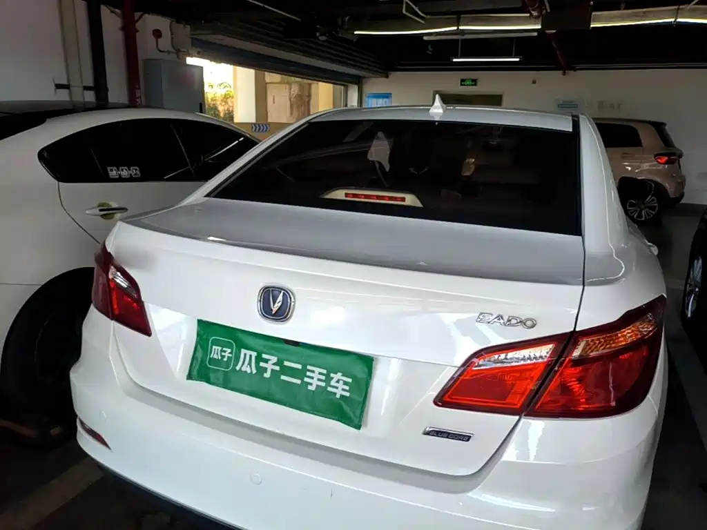 Changan Eado — миниатюра 6