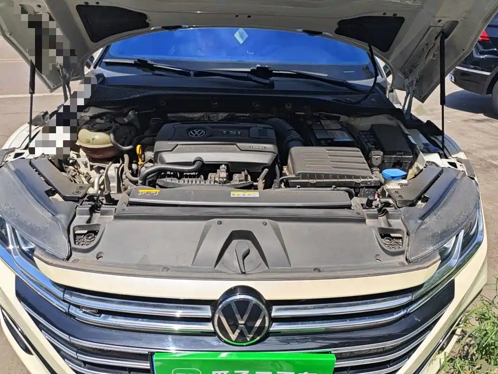 Volkswagen CC — миниатюра 11