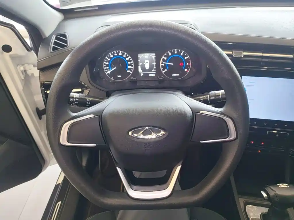 Chery Tiggo 3x — миниатюра 11