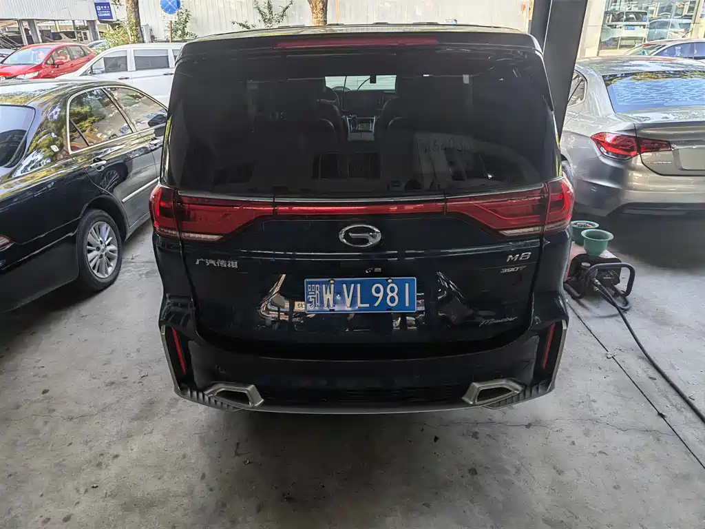 GAC TRUMPCHI M8