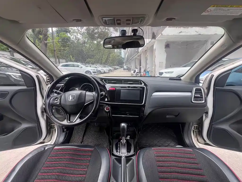 Honda Greiz — миниатюра 13