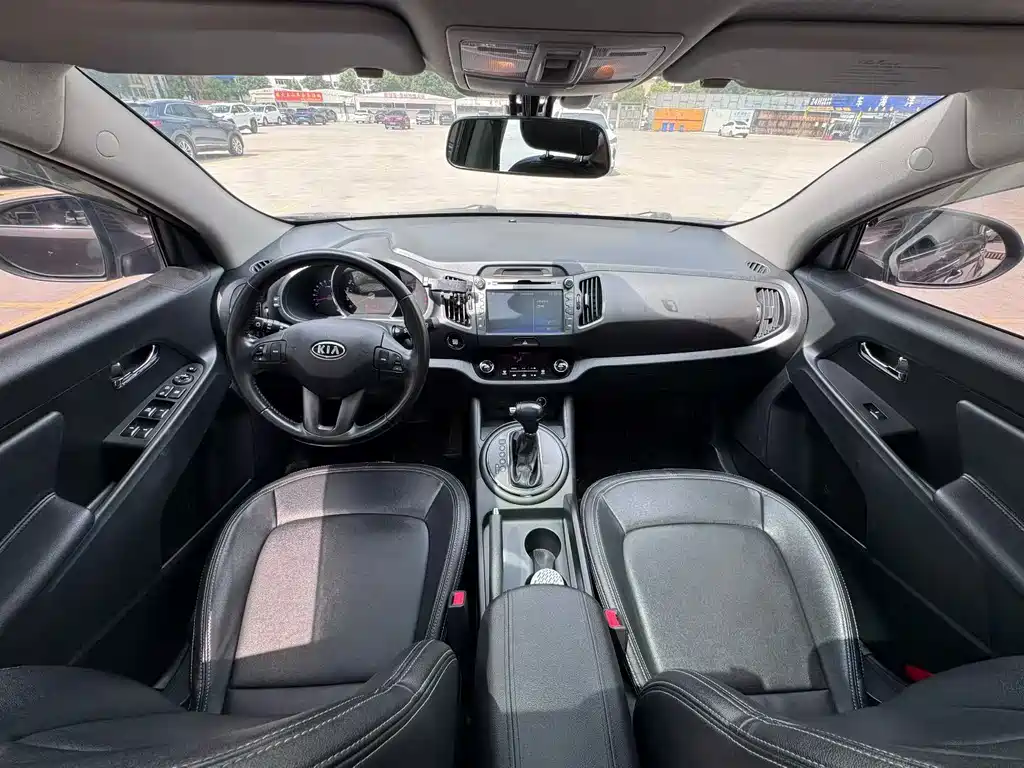 Kia Sportage — миниатюра 6