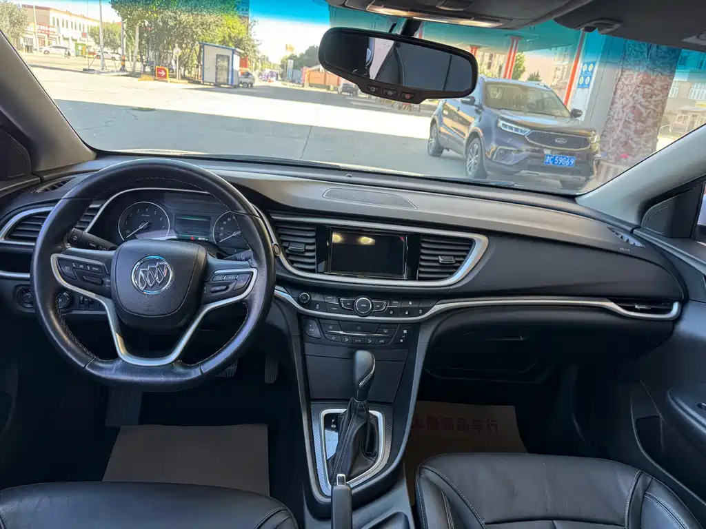 Buick Excelle — миниатюра 11
