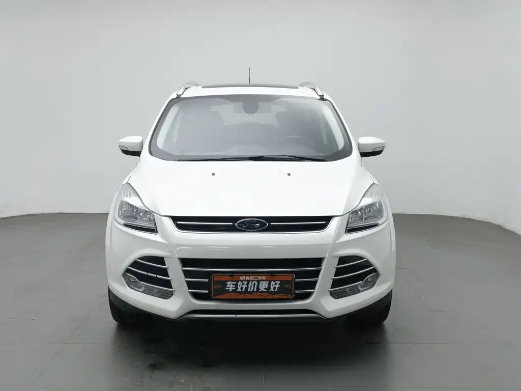 Ford Kuga — миниатюра 3