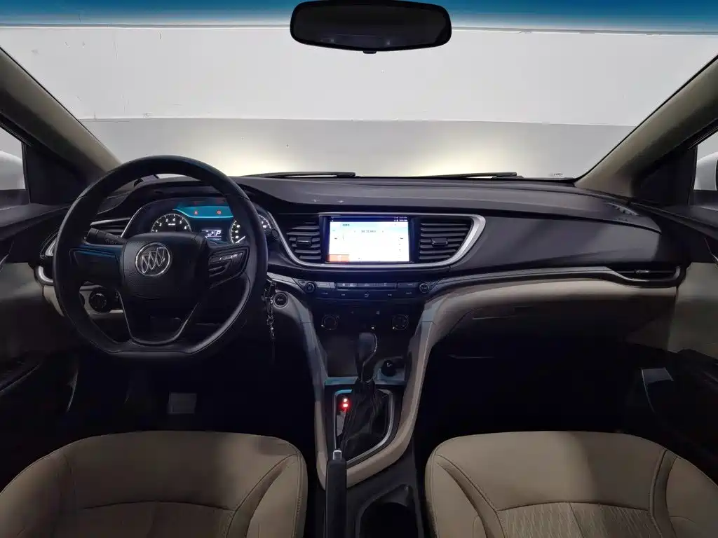 Buick Excelle — миниатюра 5