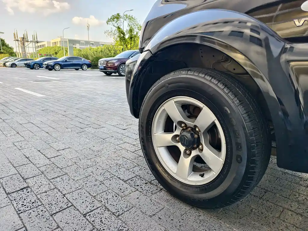 Suzuki Jimny — миниатюра 9