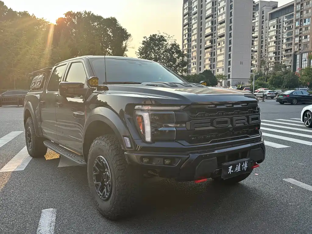 Ford F-150 Raptor — миниатюра 3