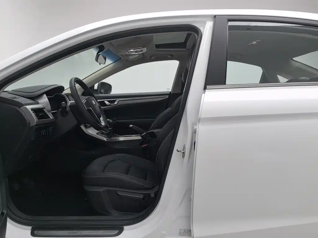 Geely Emgrand GL — миниатюра 10