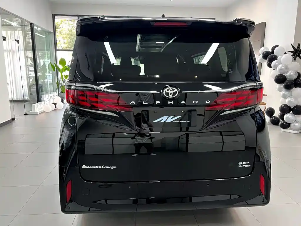 Toyota Alphard 2024 2.5L Premium