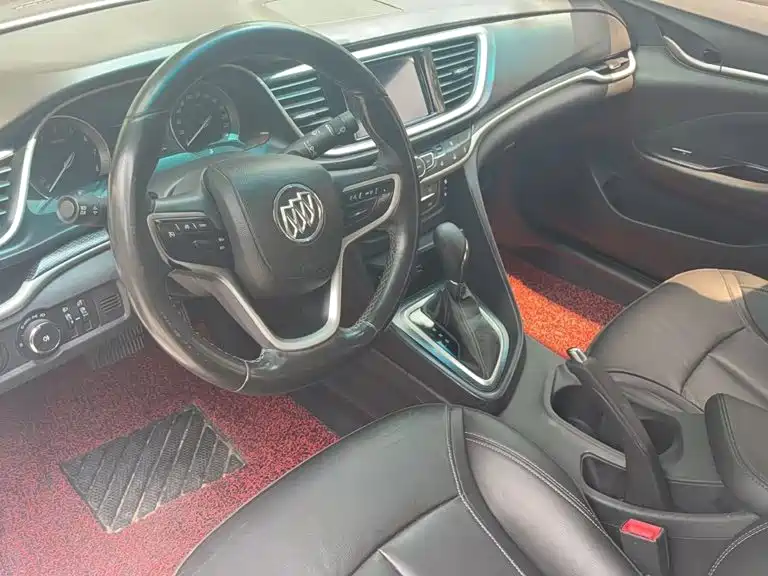 Buick Excelle — миниатюра 3
