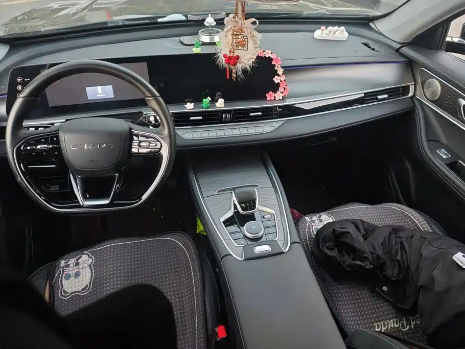 Chery Tiggo 8 PRO — миниатюра 12
