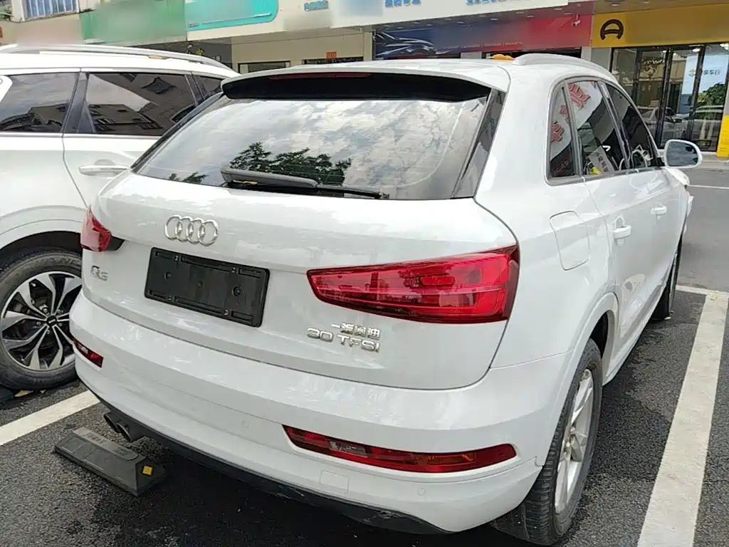 Audi Q3 — миниатюра 6