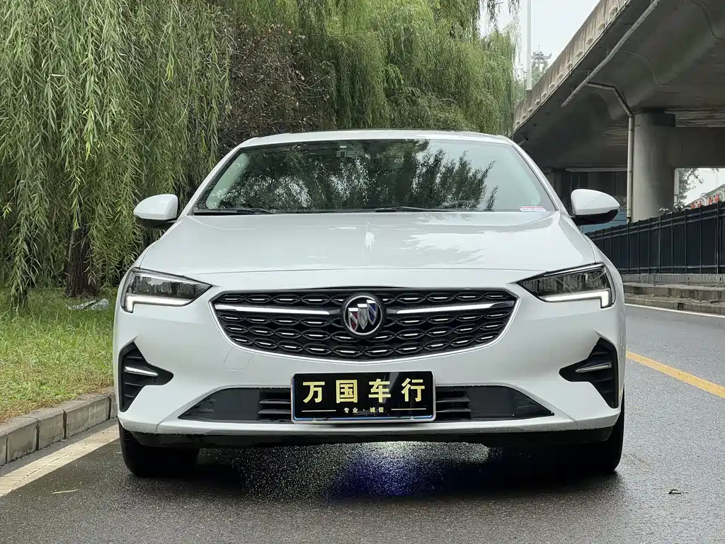Buick Regal — миниатюра 2