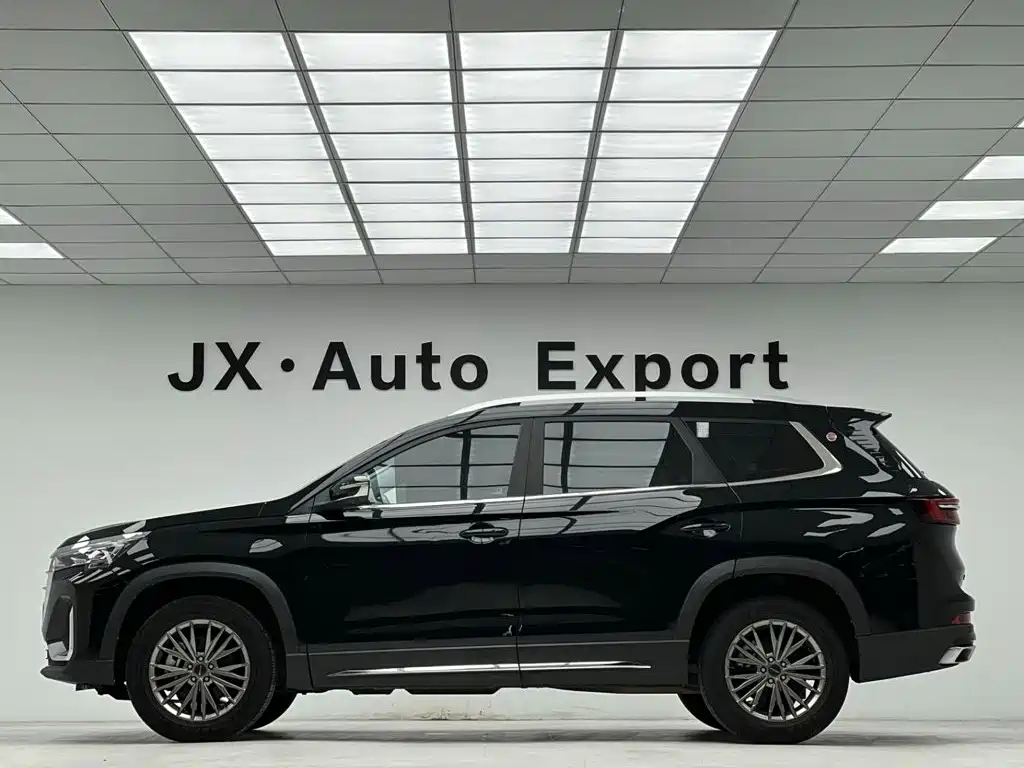 Jetour X90 PLUS — миниатюра 19