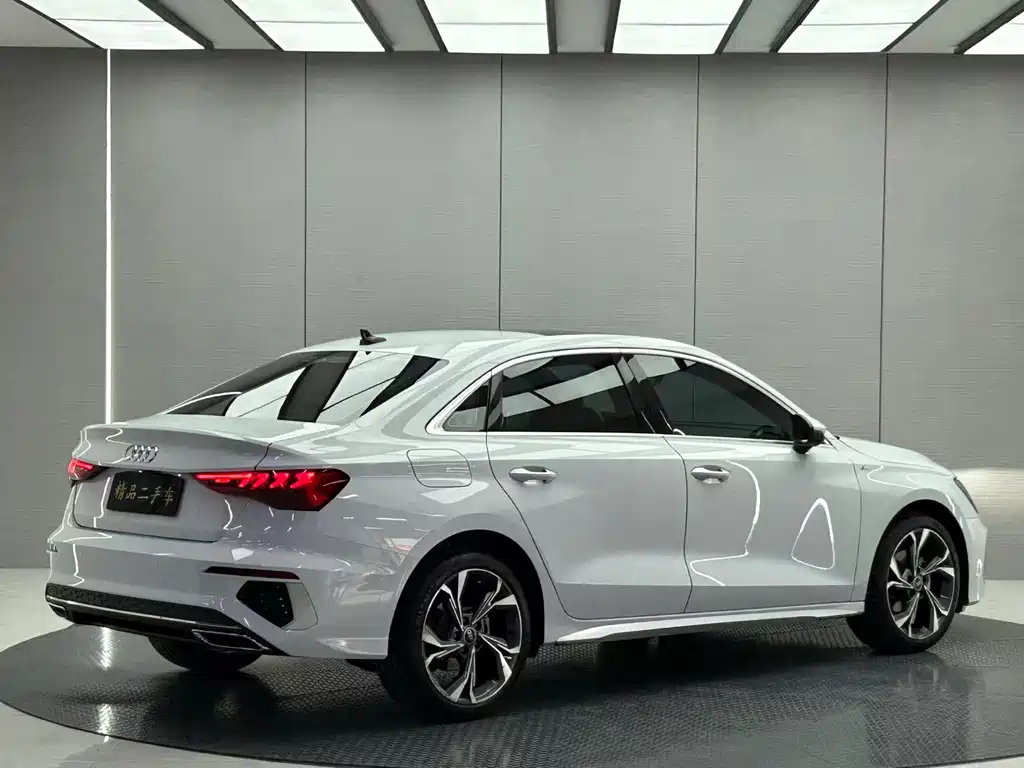 Audi A3 2022 A3L Limousine 35 TFSI Luxury Sport