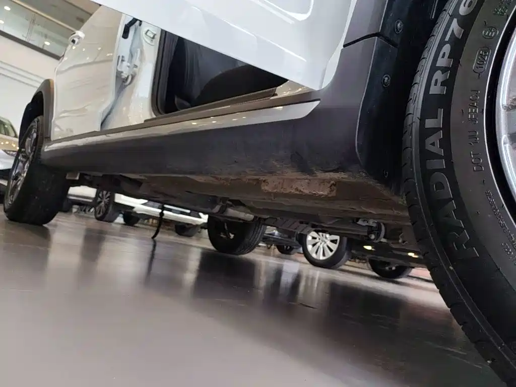 Chery Tiggo 3x — миниатюра 21