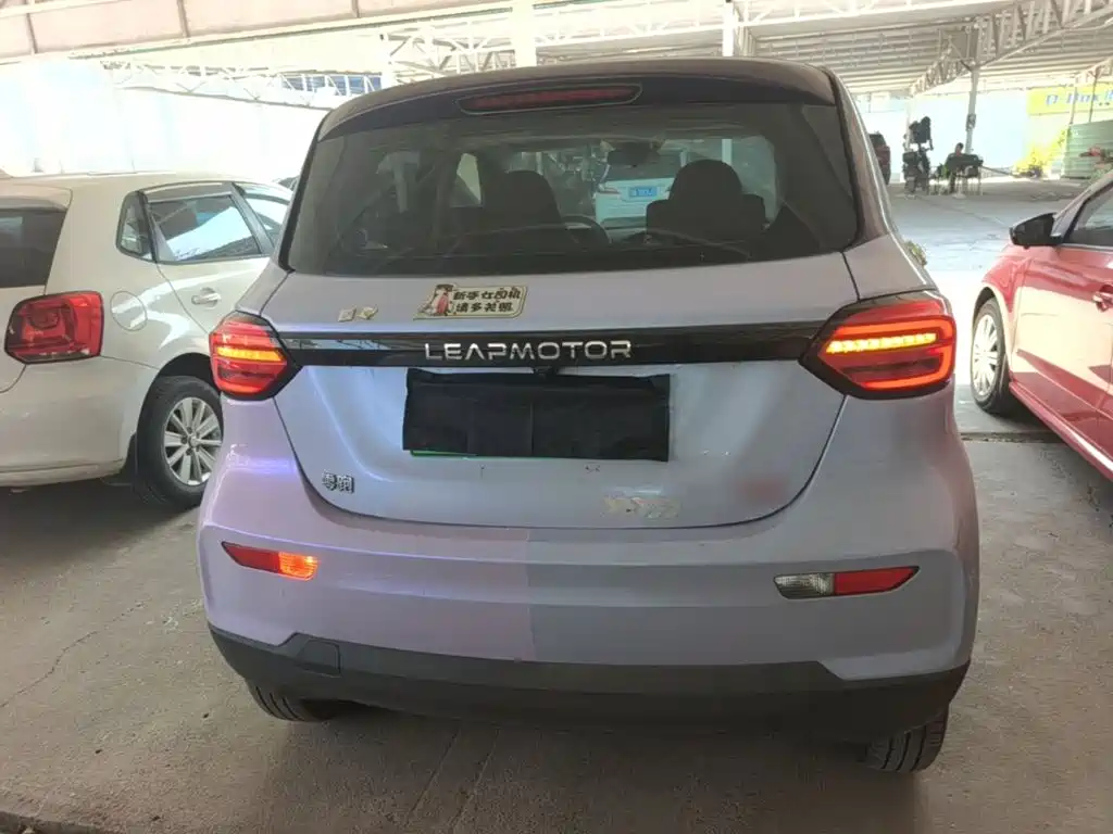 Leapmotor Leapmotor T03 — миниатюра 6