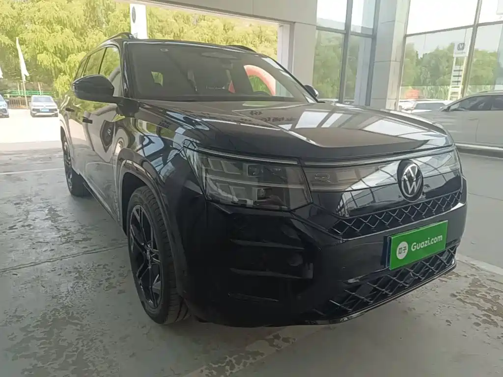 Volkswagen Teramont — миниатюра 4