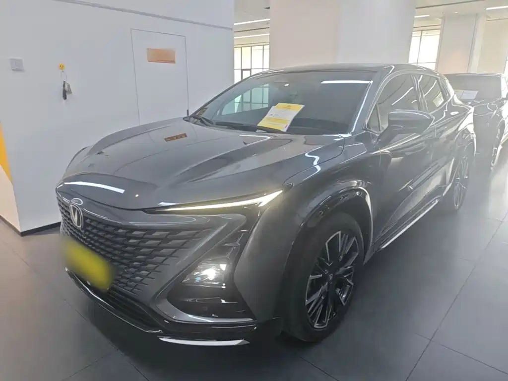 Changan UNI-T — миниатюра 2