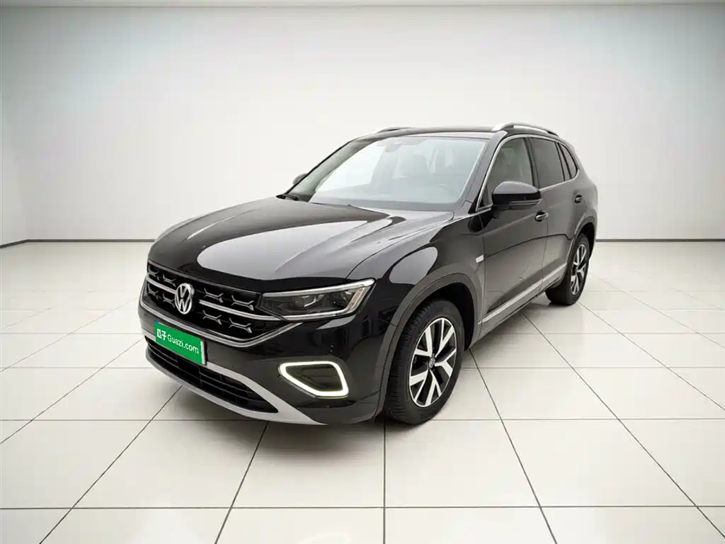Volkswagen Tayron 2023