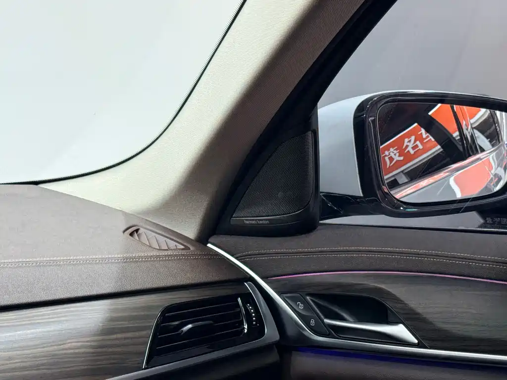 BMW 5 Series — миниатюра 13