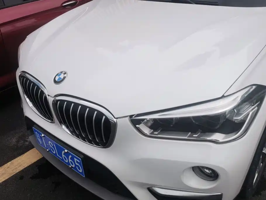 BMW X1 — миниатюра 10