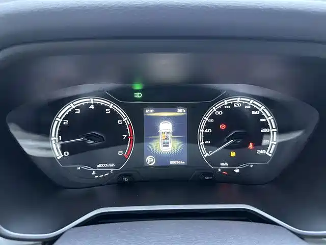 Geely Vision X6 — миниатюра 10