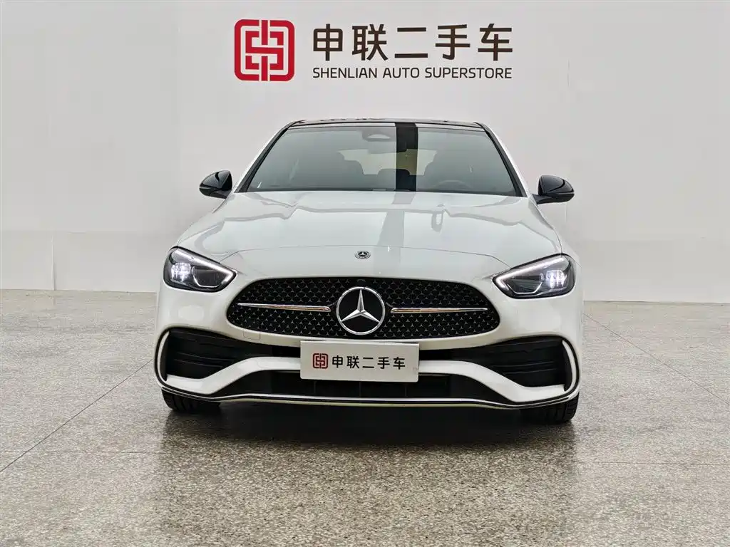 Mercedes-Benz C-Class C 2023 C 260 L Sport