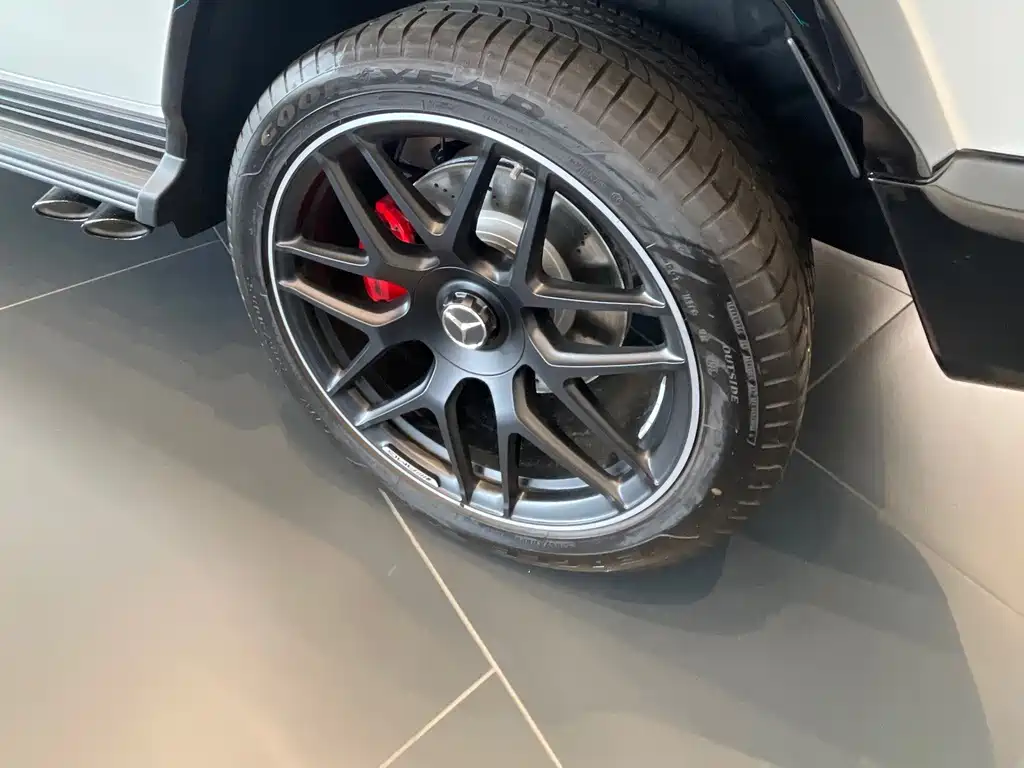 Mercedes-Benz G-Class AMG — миниатюра 5
