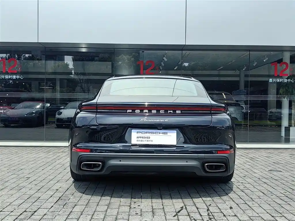 Porsche Panamera 2024 Panamera 4 Executive Long Wheelbase 2.9T