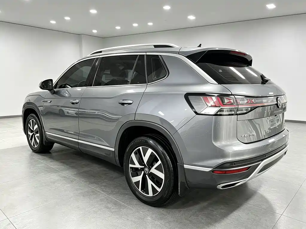 Volkswagen Tayron — миниатюра 4
