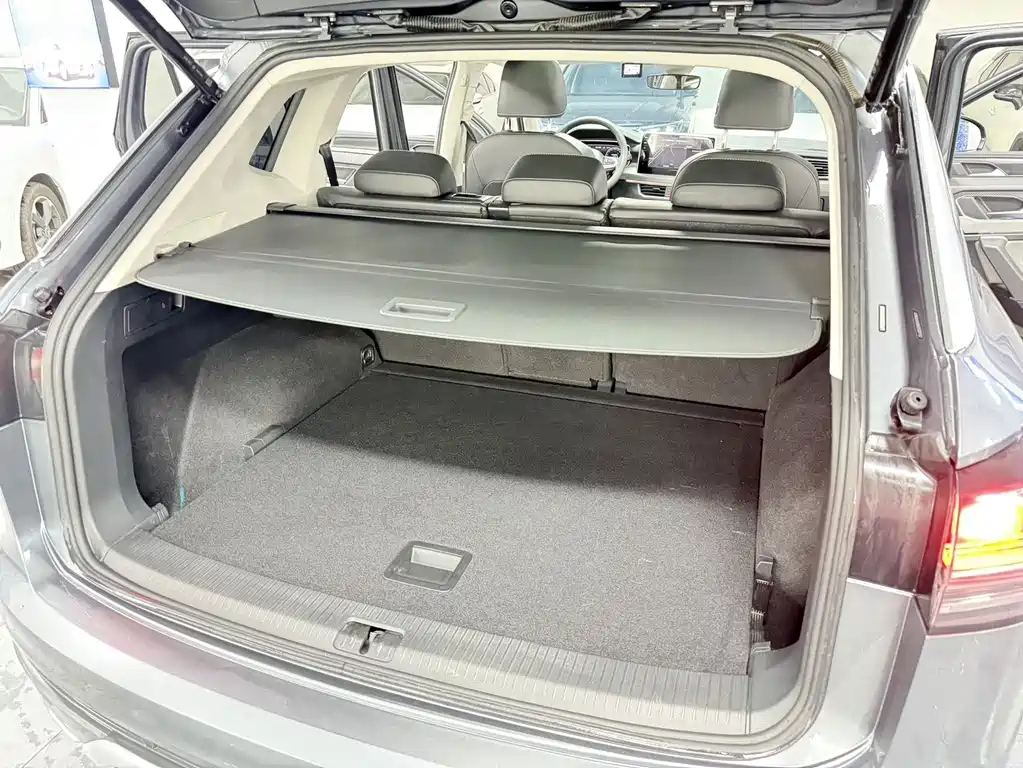 Volkswagen Tayron — миниатюра 14