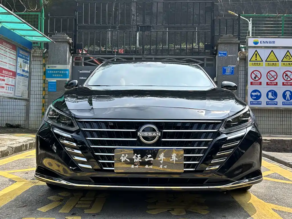 Nissan Teana — миниатюра 2
