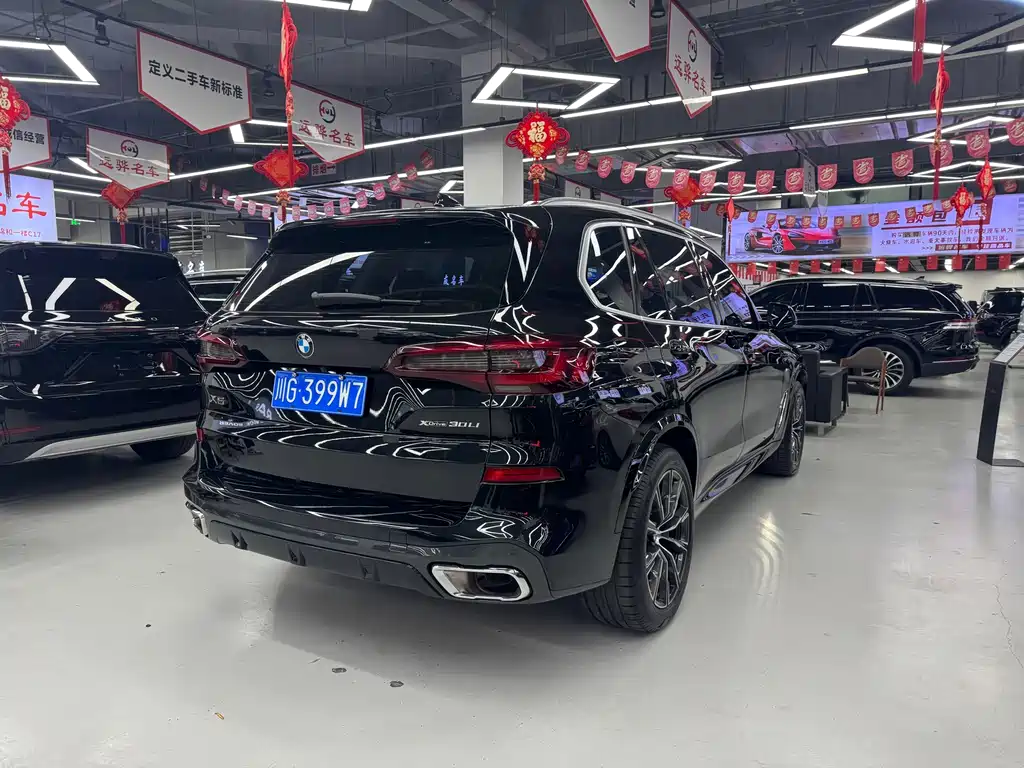 BMW X5 — миниатюра 13
