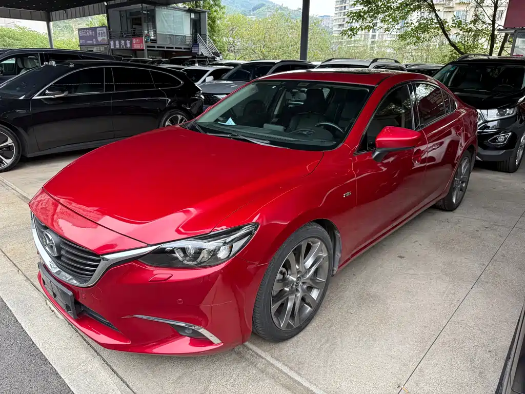 Mazda Atenza