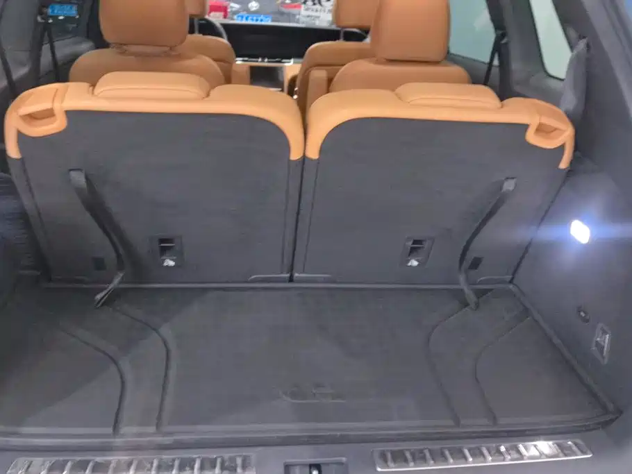 Li Auto Li ONE — миниатюра 4