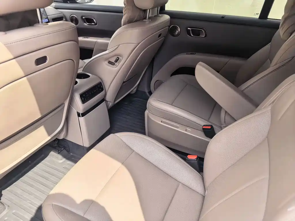 Li Auto Li i8 — миниатюра 6
