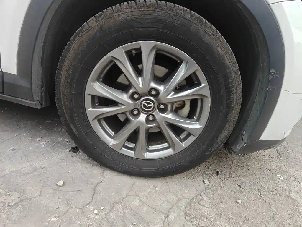 Mazda CX-4 — миниатюра 24