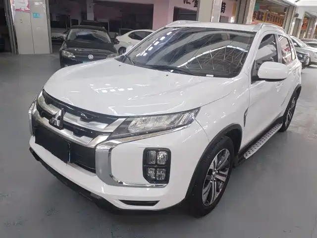 MITSUBISHI JINXUAN ASX 2021