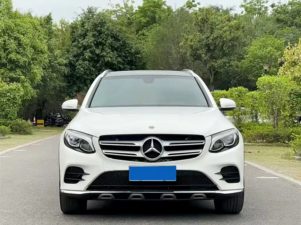 Mercedes-Benz GLC 2019 GLC 260 L 4MATIC