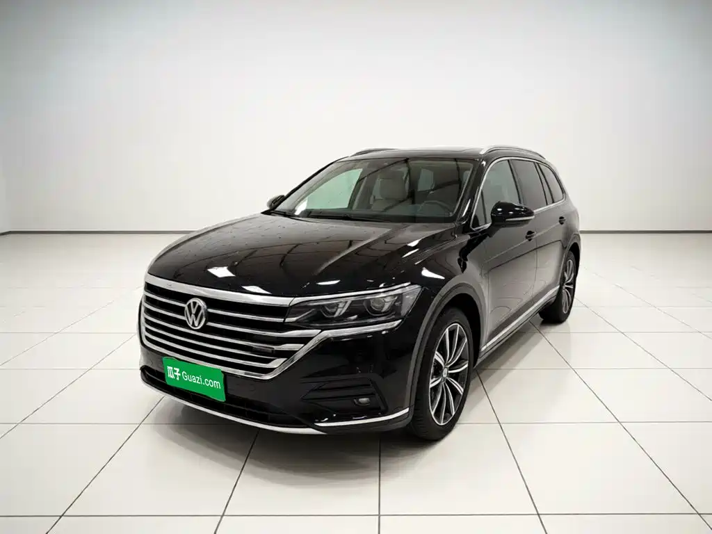 Volkswagen Viloran — миниатюра 23