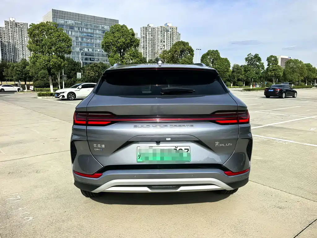 BYD SONGJIANG NEW ENERGY