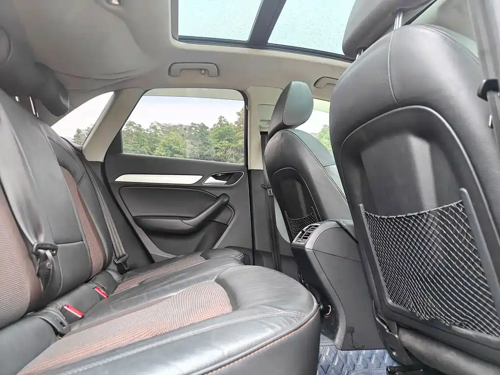 Audi Q3 — миниатюра 16