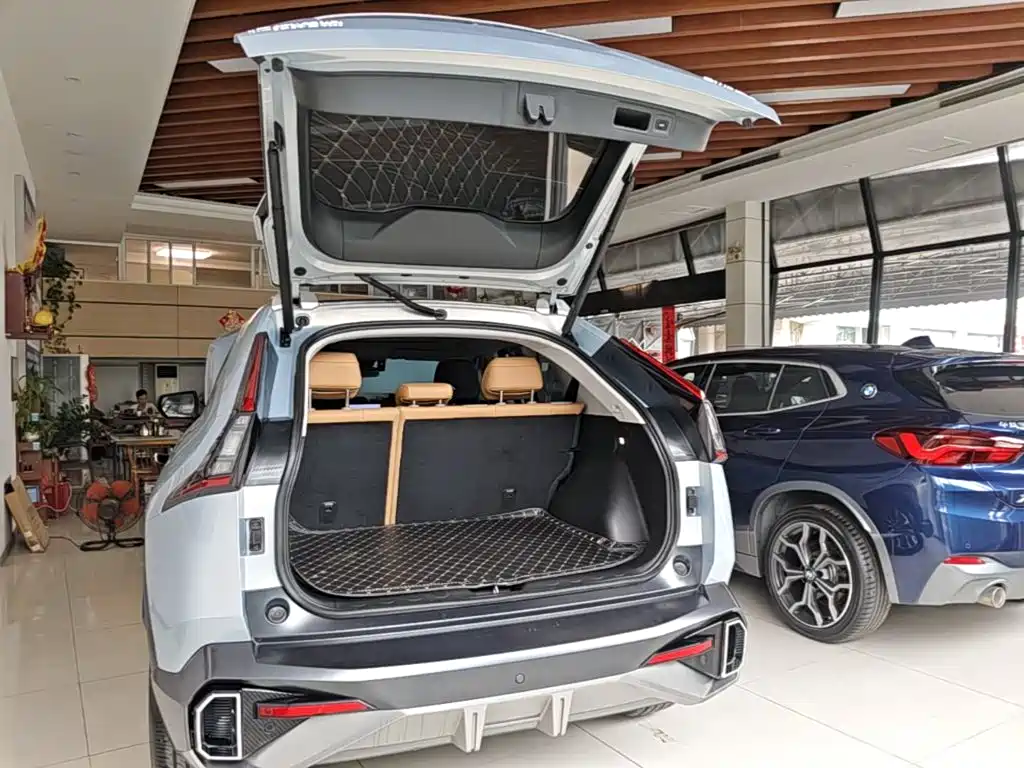 GAC Motor Shadow Cool — миниатюра 19
