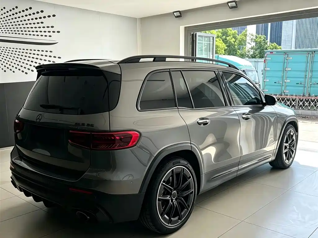 Mercedes-Benz GLB AMG — миниатюра 13
