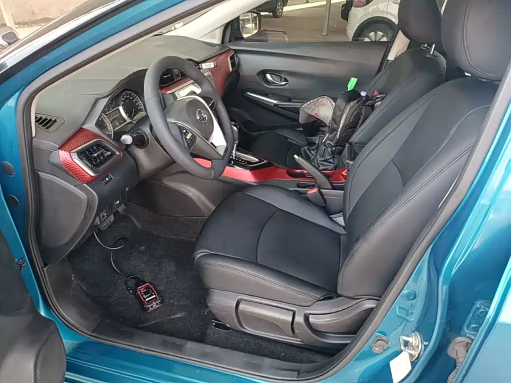 Nissan Bluebird — миниатюра 15