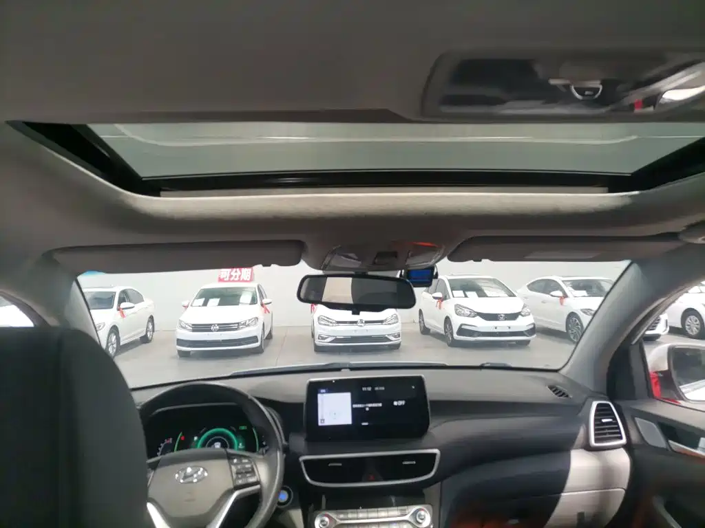 Hyundai Tucson — миниатюра 18