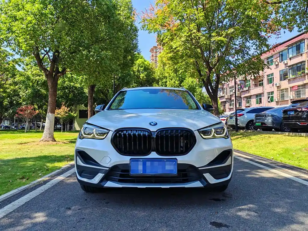 BMW X1 — миниатюра 7