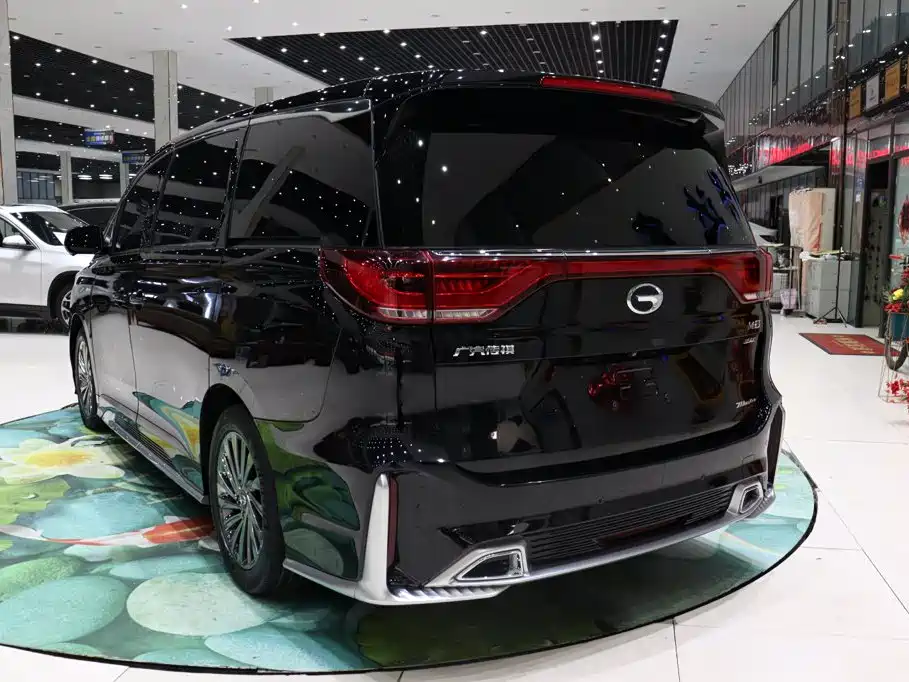 GAC Motor Trumpchi M8 — миниатюра 4